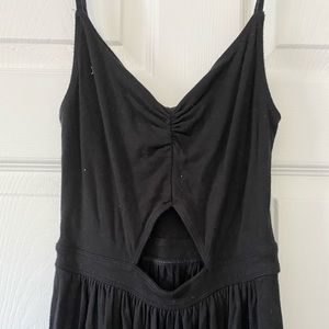 Hollister Black dress Size XS